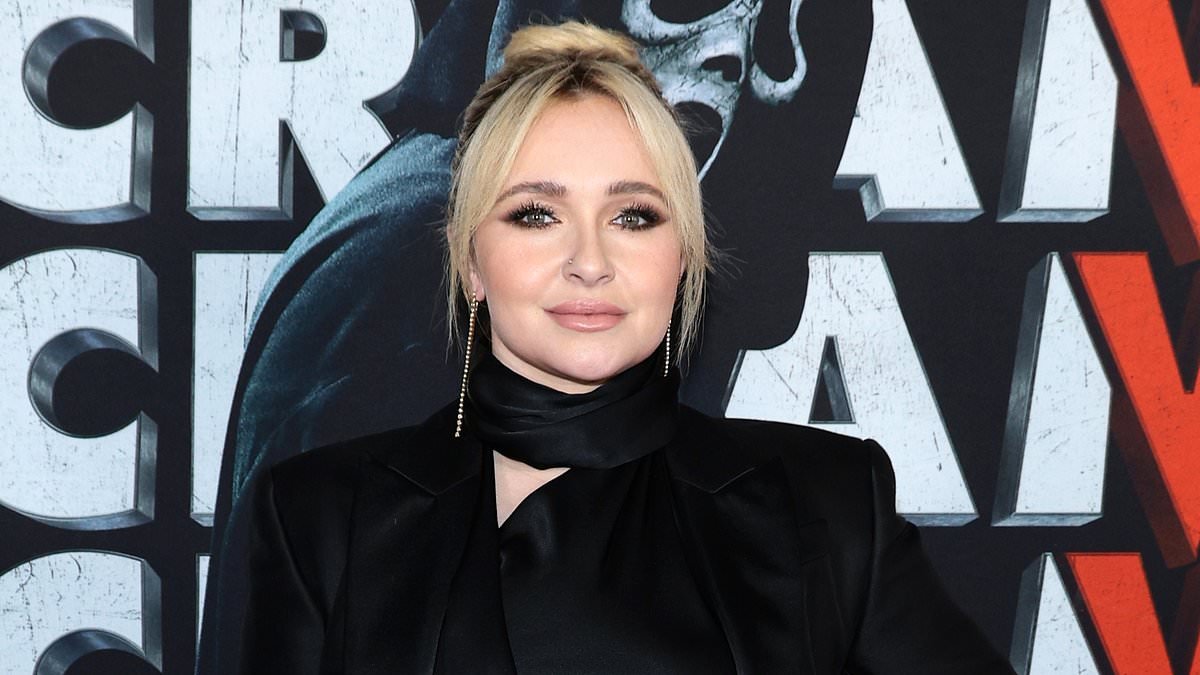 Hayden Panettiere's felon abuser ex slams her mother Lesley Vogel as 'by far one of the worst people I've ever met'