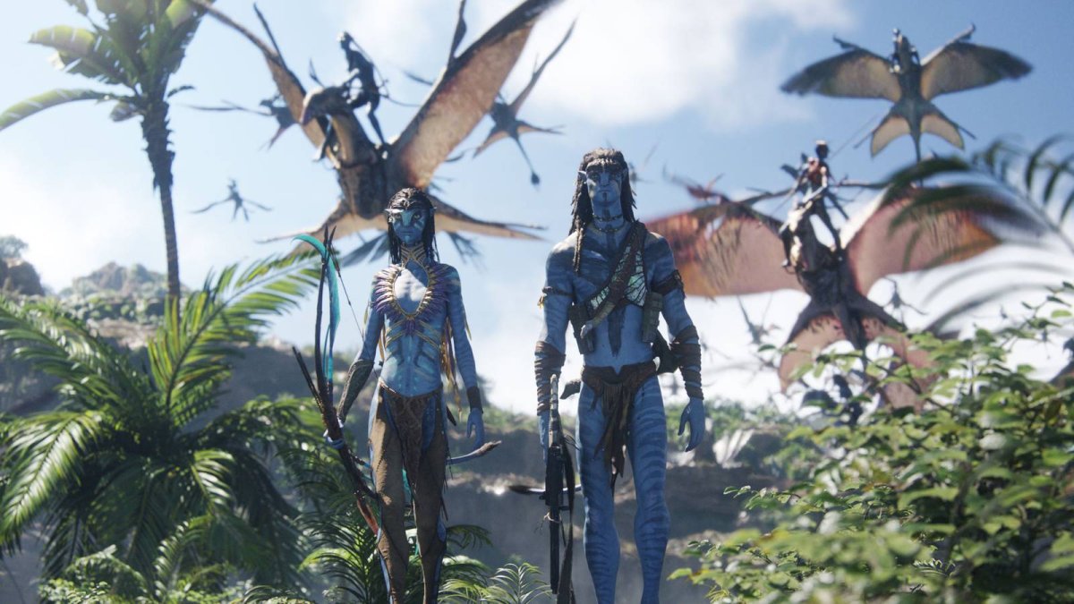 James Cameron’s Avatar: Fire and Ash is finally heading to Disney Plus in June