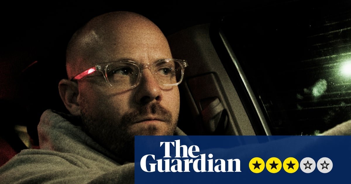 Self Driver review – cabbie who signs up for sinister app offers Travis Bickle take on the gig economy