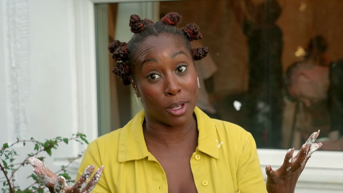 A Place In The Sun's Scarlette Douglas says she can 'never win' as she opens up about the difficulties of being a black woman working in TV: 'I have to work twice as hard because I'm wanted twice as less'