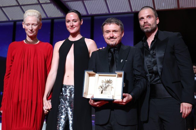 The Cannes Awards Reveal Likely 2027 Oscar Contenders
