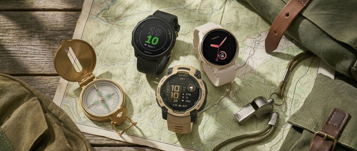 Garmin’s top watches are cheaper than ever this weekend — up to 35% off the Vivoactive 6, Forerunner 265, Instinct 3 and more