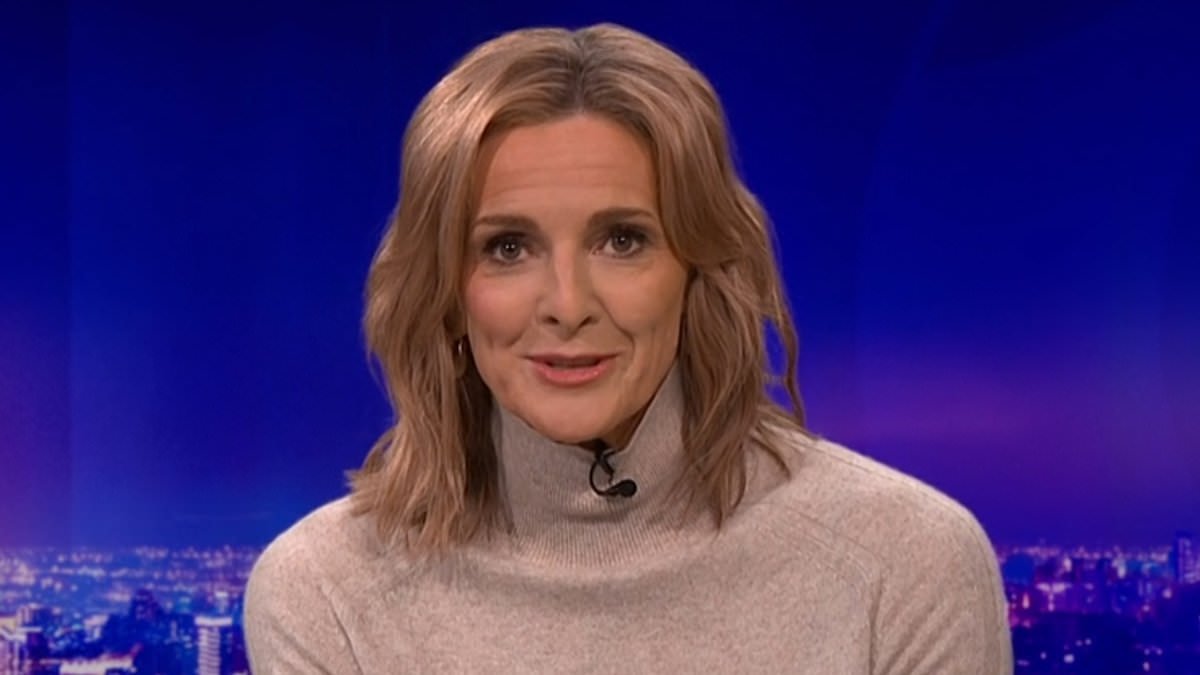 Gabby Logan says BBC viewers 'haven't seen much of a difference' since Gary Lineker's Match of The Day sacking