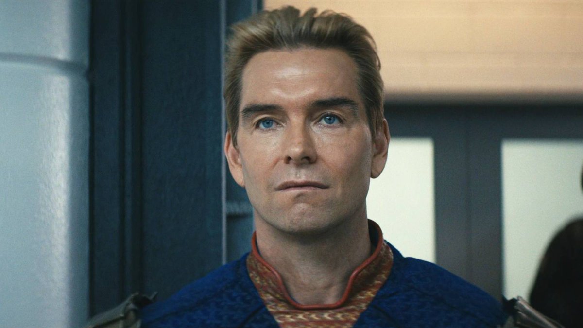 Homelander's Antony Starr Shares Hot Take On Thanos' Philosophy In The Avengers Movies
