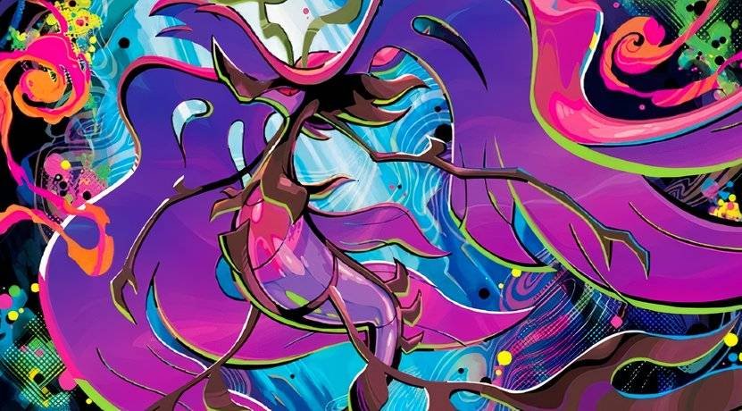 Pokémon TCG's Chaos Rising set proves art matters more than gameplay