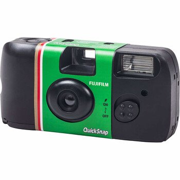 A Love Letter to the Disposable Camera
