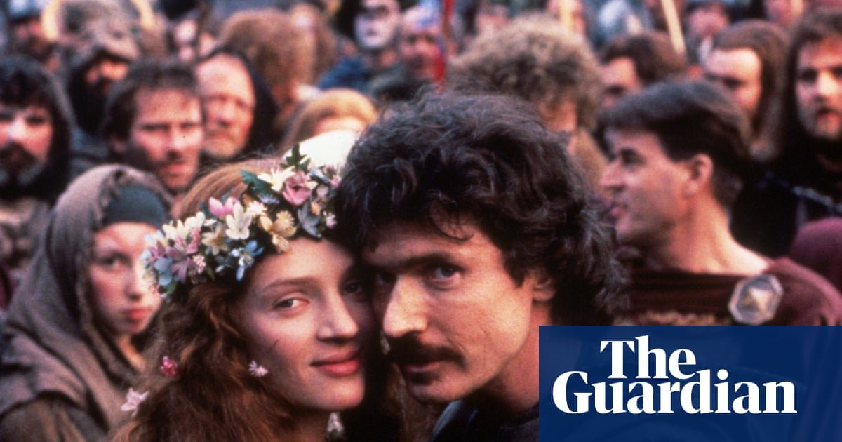 ‘The aim was to give Kevin Costner’s version a good kicking’: director John Irvin on his anti-Thatcher Robin Hood