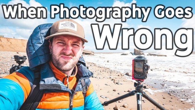 When Plans Fall Apart Mid-Shoot