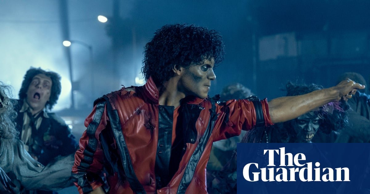 ‘We’ve got 25 to 30% already shot’: sequel to Michael Jackson biopic on way, says studio