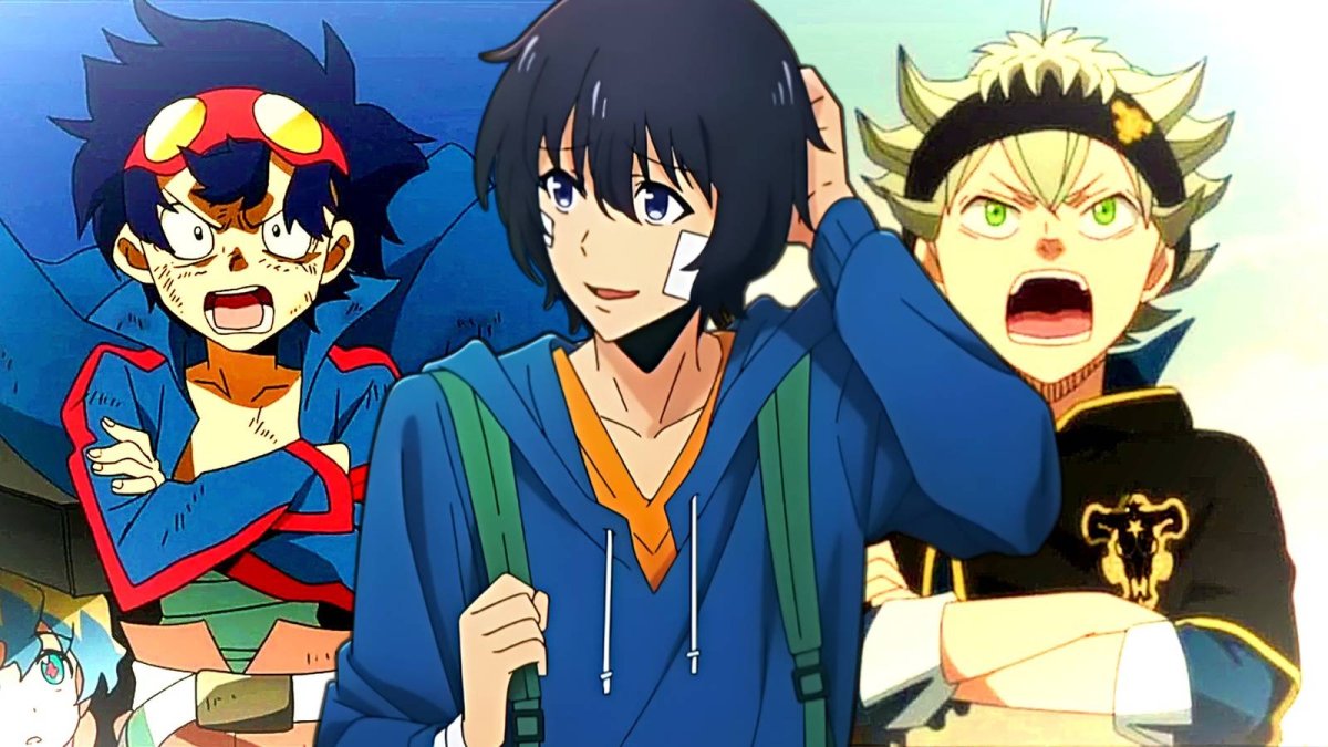 10 Greatest Anime Where the Underdog Hero Becomes Overpowered