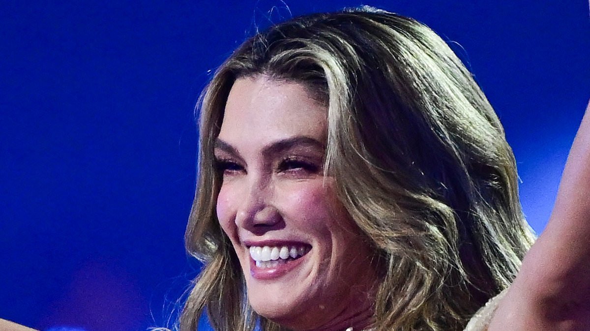 Delta Goodrem speaks out after missing out on Eurovision win