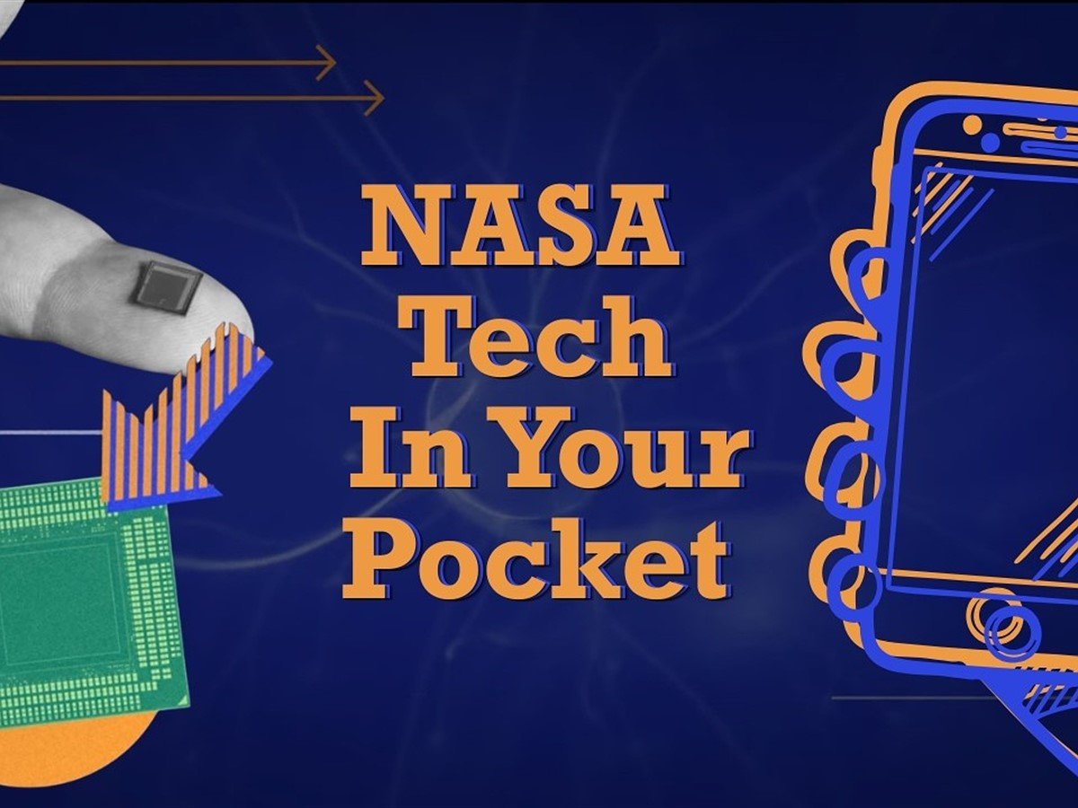 NASA once rejected the sensor technology that is now in every smartphone camera