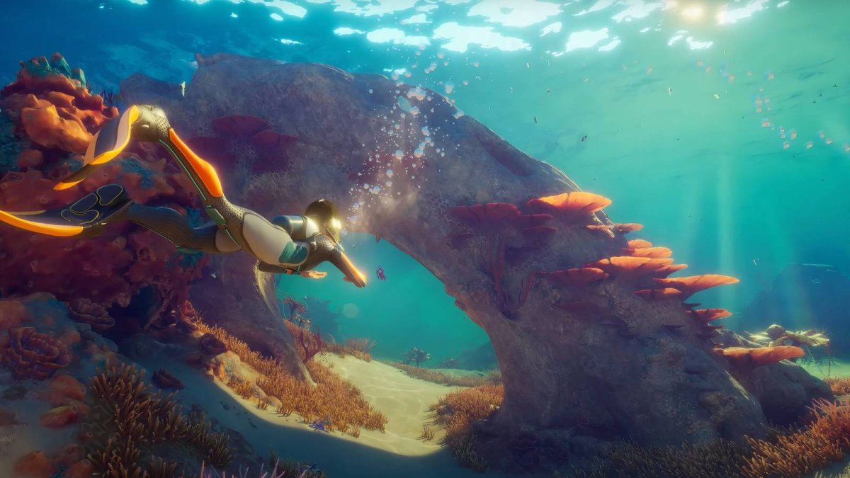 Subnautica 2 Officially Free To Download For Millions Of Gamers