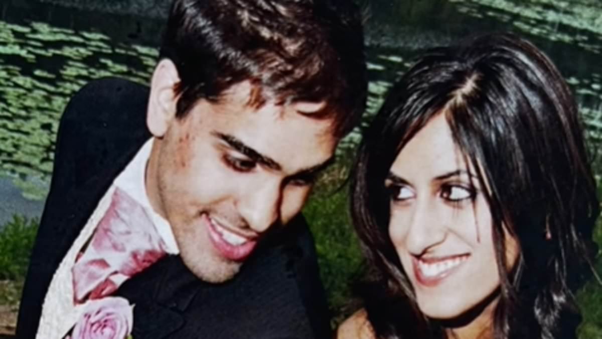 Dr Ranj Singh's ex-wife reveals she felt 'unattractive, ashamed and dead inside' when the Strictly star came out as gay and ended their seven-year marriage as she breaks silence on their 'messy and painful' divorce