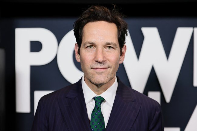 Paul Rudd Talks ‘Power Ballad,’ Staying Curious, and Realizing He Killed Michael Myers
