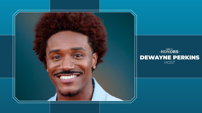 Dewayne Perkins Is Back — and He’s Just Getting Started