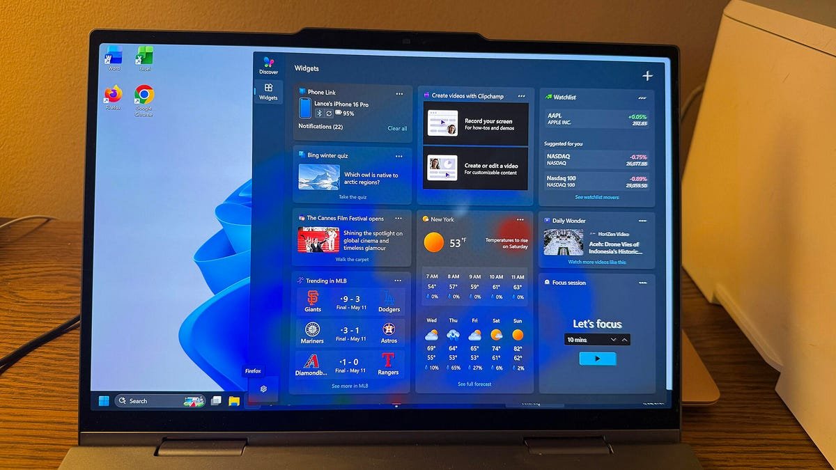 How I made my Windows 11 widgets truly useful: 8 simple tweaks to try before you hide them