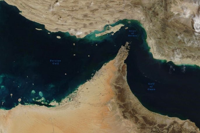 Strait of Hormuz closure threatens global oil supply amid Iran-US tensions