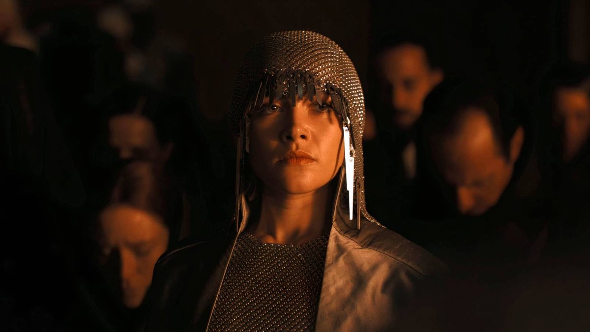Florence Pugh Starring In Fantasy Adaptation Of Bestseller The Midnight Library