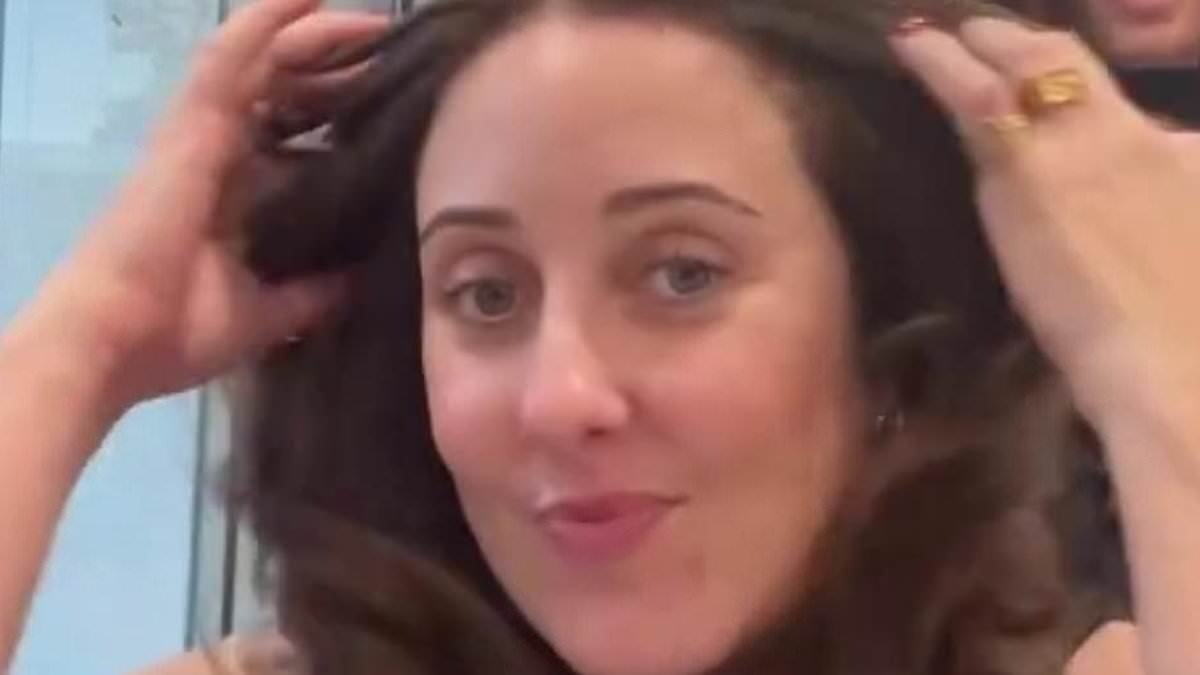 Married At First Sight's Rachel Gilmore stuns fans as she flaunts glamorous post-show glow up