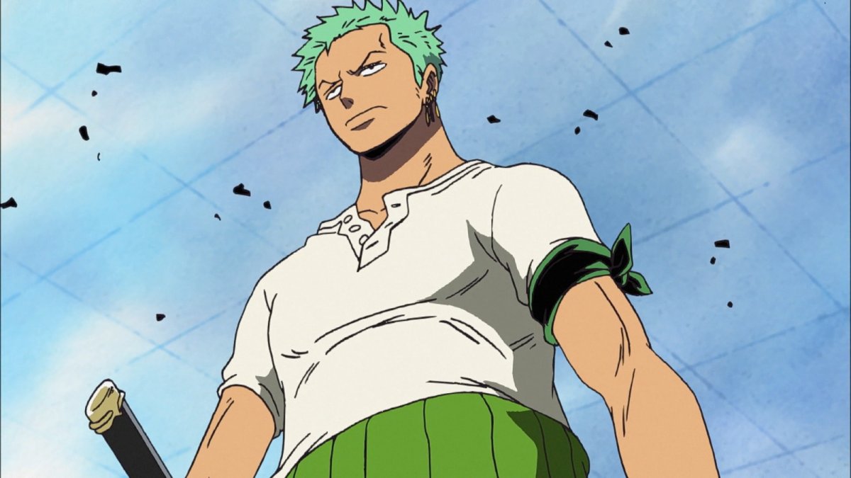 New One Piece project finally gives Zoro the flashback he deserves