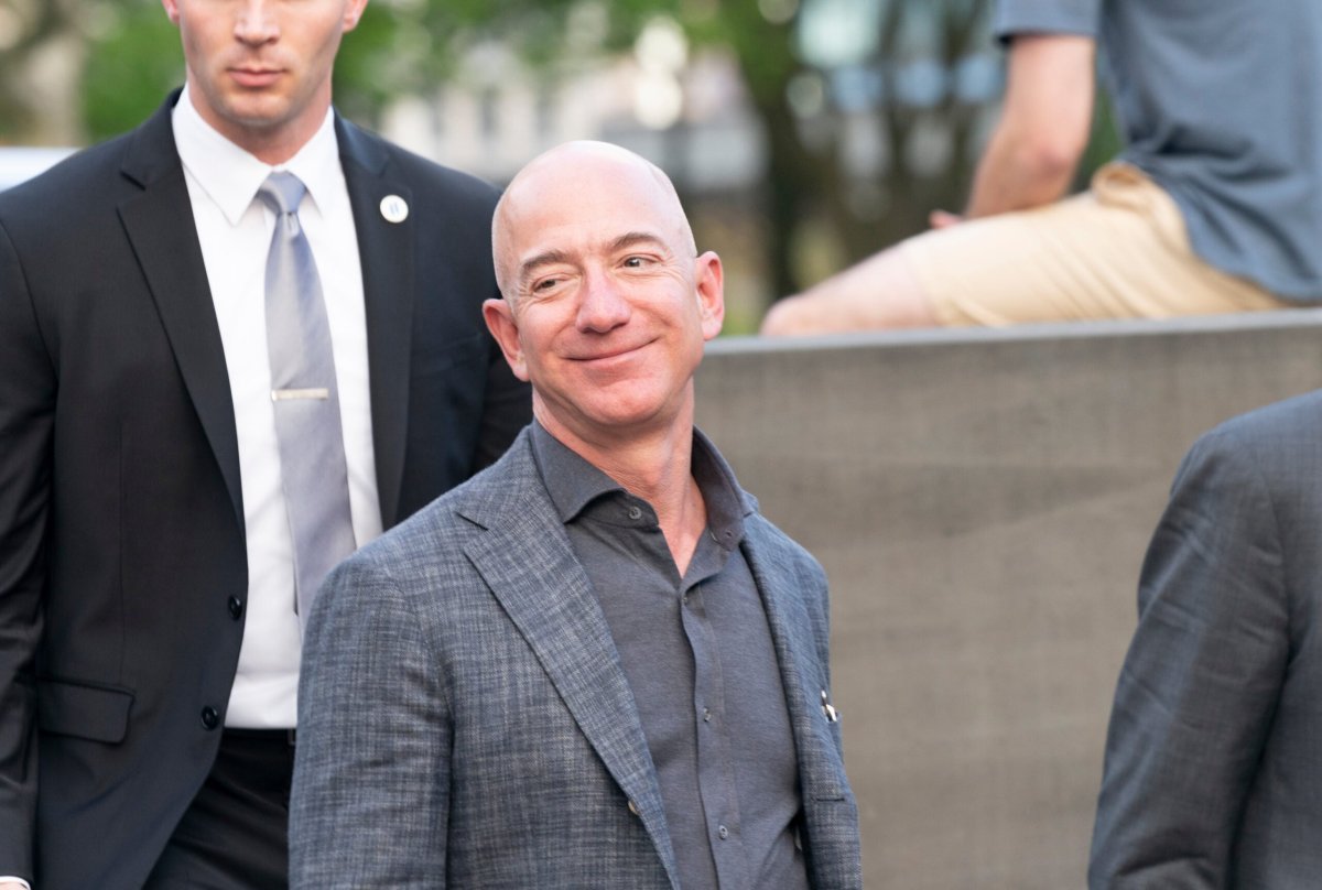 Bezos Predicts Massive Space Economy Growth While Tempering Orbital Data Center Expectations