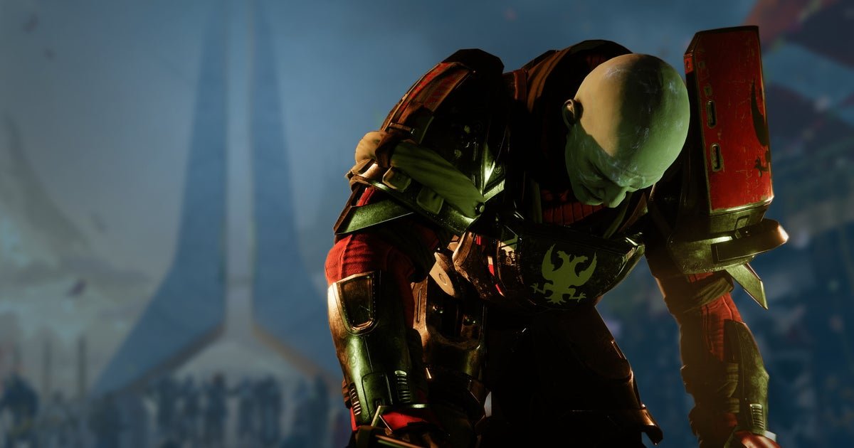 A bittersweet farewell to Destiny 2, one of the best - and worst - games I've ever played