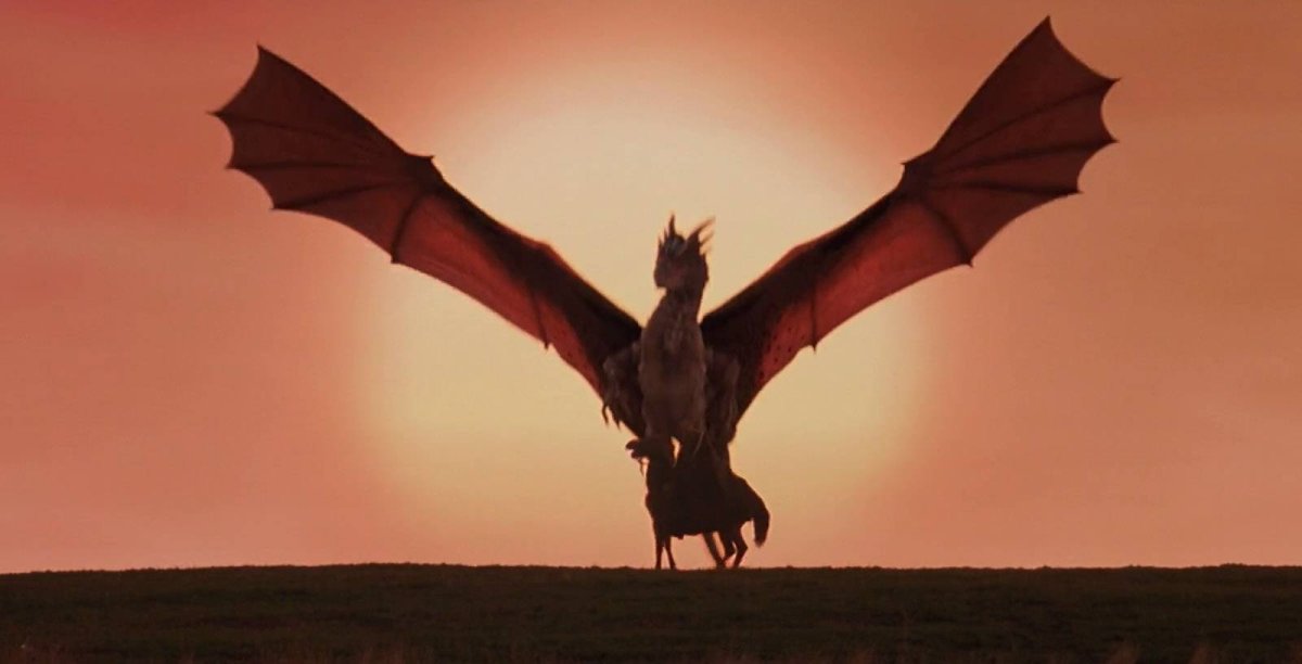 Thanks to the technical achievement of Jurassic Park, Dragonheart changed fantasy forever