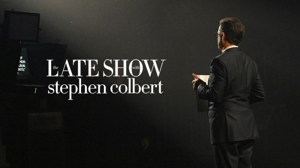 ‘Late Show With Stephen Colbert’ Sets Final Week Guests: Jon Stewart, Steven Spielberg, Bruce Springsteen & More