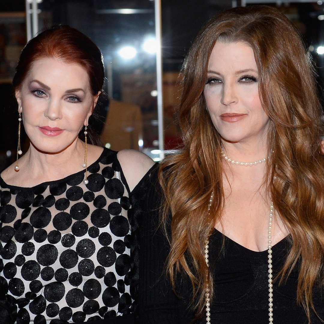 Priscilla Presley Says Lisa Marie Presley's Death "Separated" Family
