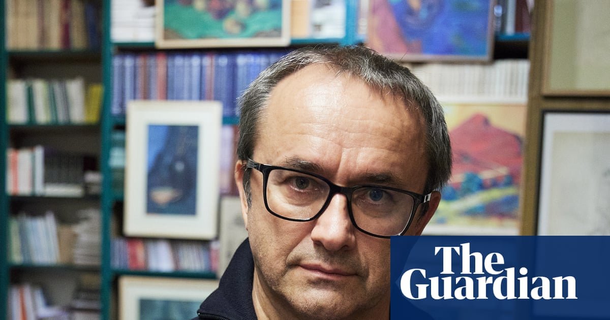 A year in hospital and 90% lung damage: how Andrey Zvyagintsev came back from Covid to Cannes