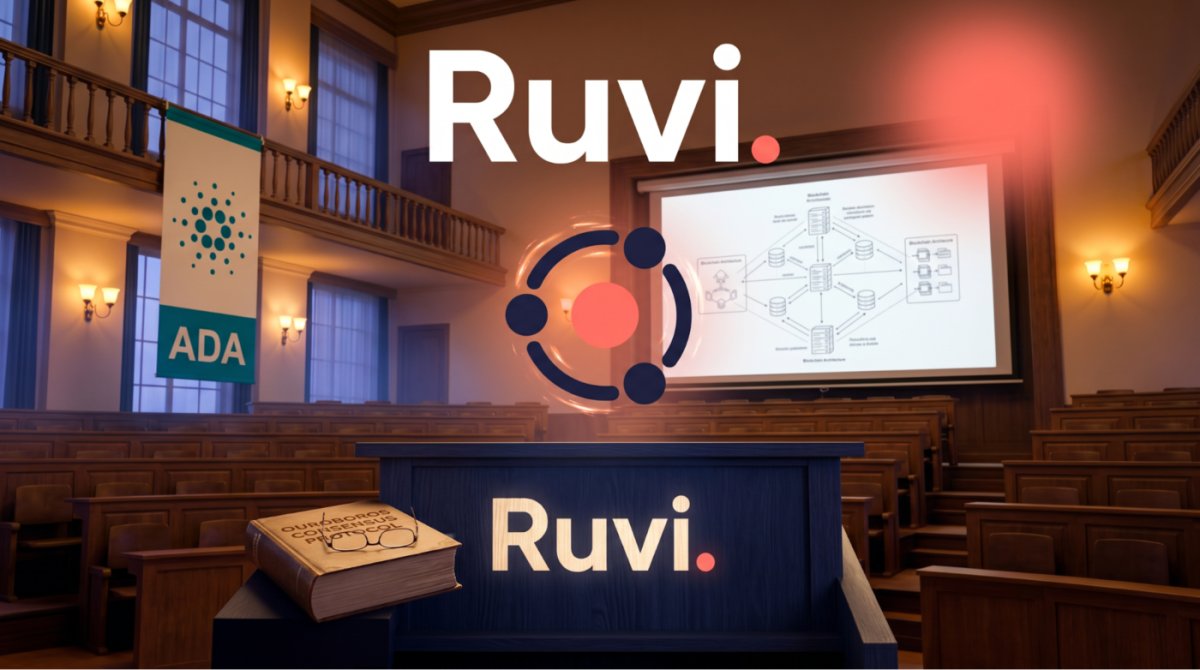 Cardano (ADA) Made Early Believers Wealthy And Some Investors Think Ruvi AI (RUVI) Could Be the Next Opportunity 