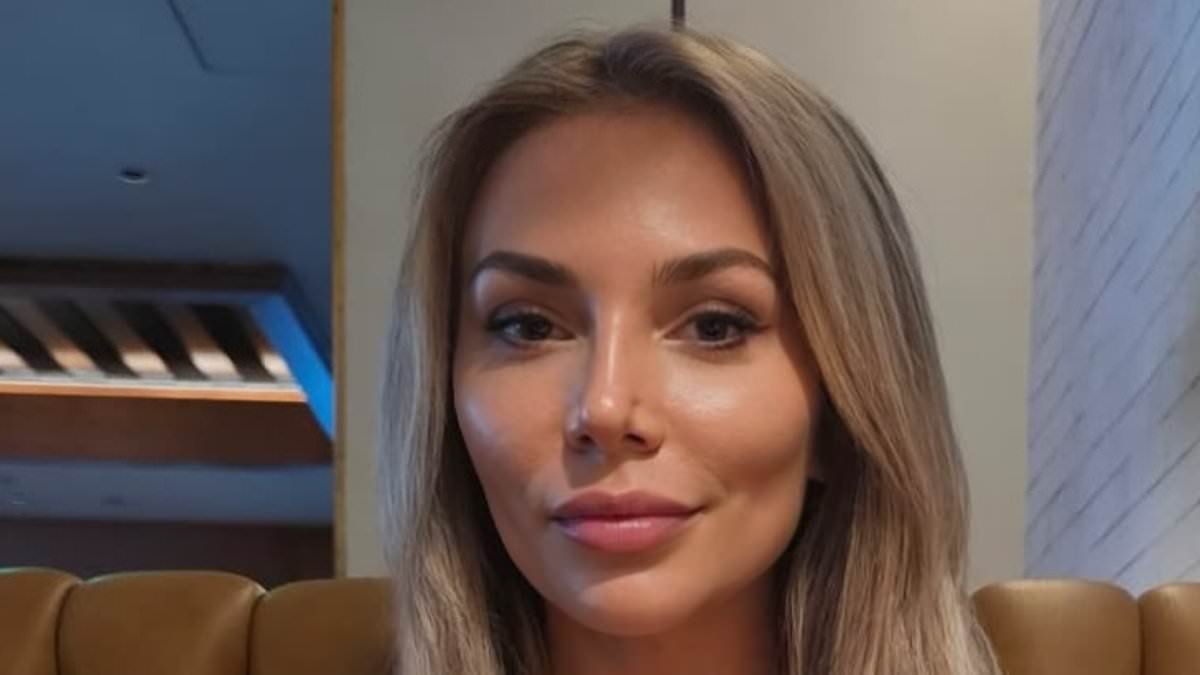 Courtney Stodden makes rare comments about being child bride to Doug Hutchison at age 16 ahead of massive change