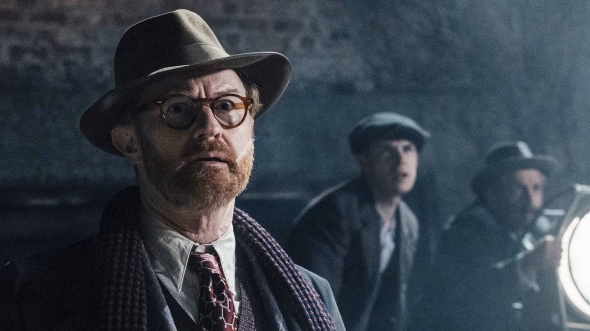 Sherlock Creator's 2-Part Historical Detective Drama With Rare Perfect Rotten Tomatoes Score Could Last Forever