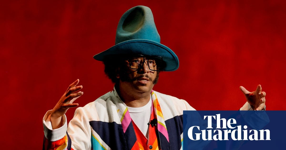 Boots Riley: ‘Theft is not outside of capitalism, it’s what it was built on’
