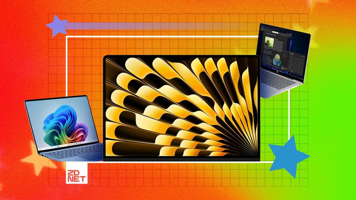 The best Memorial Day laptop deals: Save on Apple, Dell, Lenovo, and more