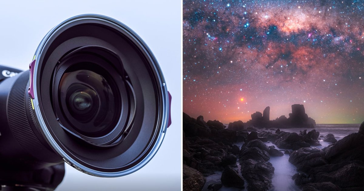 NiSi’s Newest Filters Promise Dreamier Starry Skies