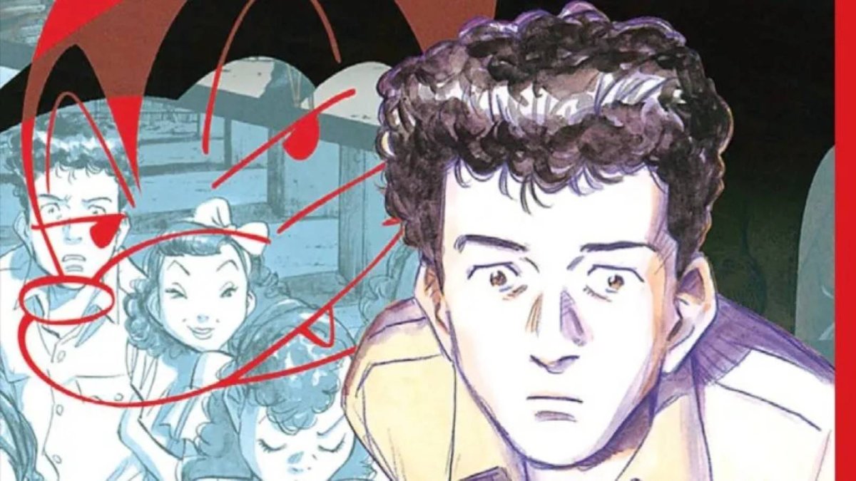 Naoki Urasawa’s long-lost Billy Bat manga finally gets U.S. English edition this summer