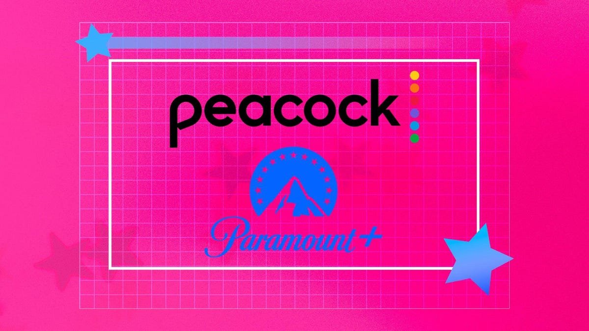 This sneaky deal gets you a month of Peacock or Paramount+ for $1 - what to know