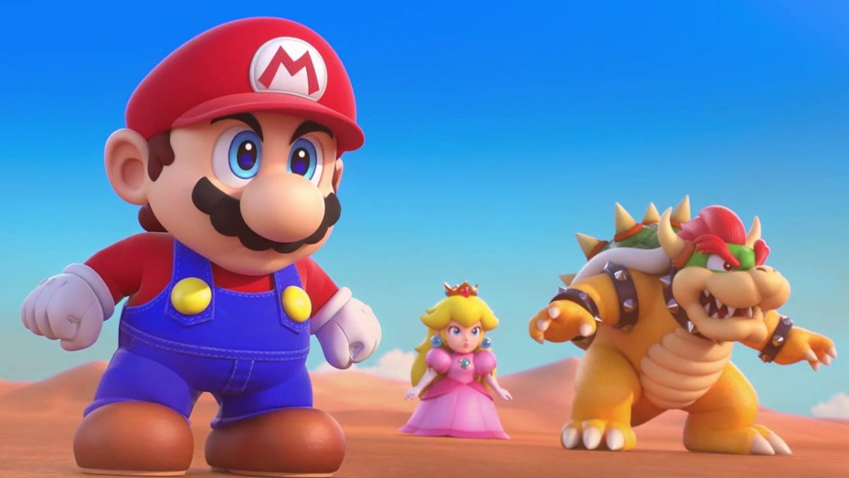 The Best Deals Today: Super Mario RPG, Hyrule Warriors: Age of Imprisonment, Akira 4K Blu-ray, and More