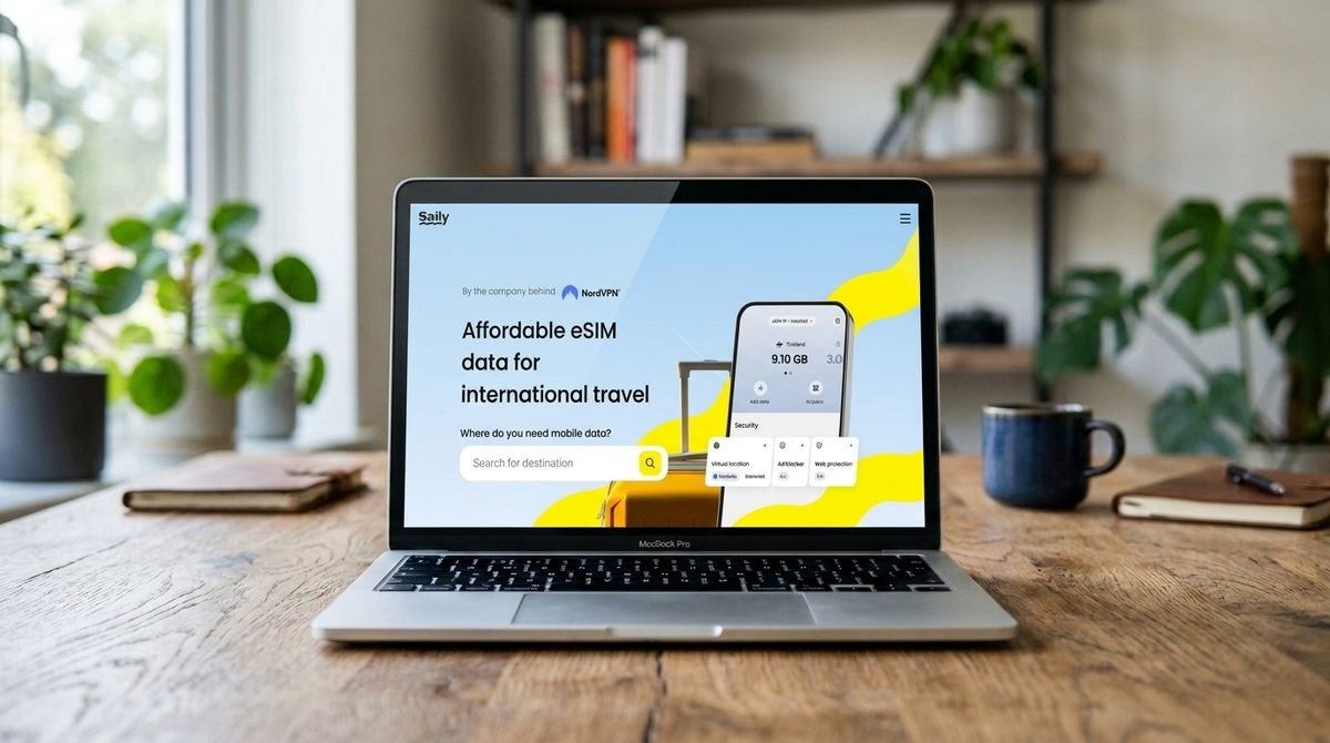 Saily eSIM review 2026: NordVPN's take on travel data
