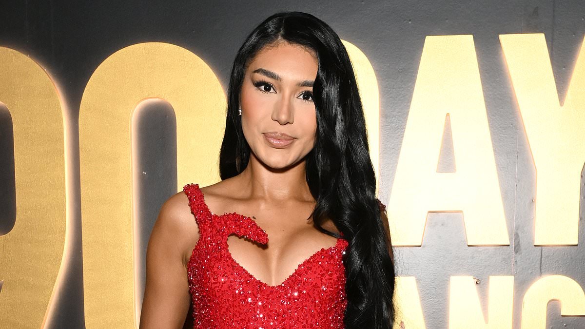 90 Day Fiance star's domestic battery charge is DROPPED following arrest amid husband's shock divorce filing