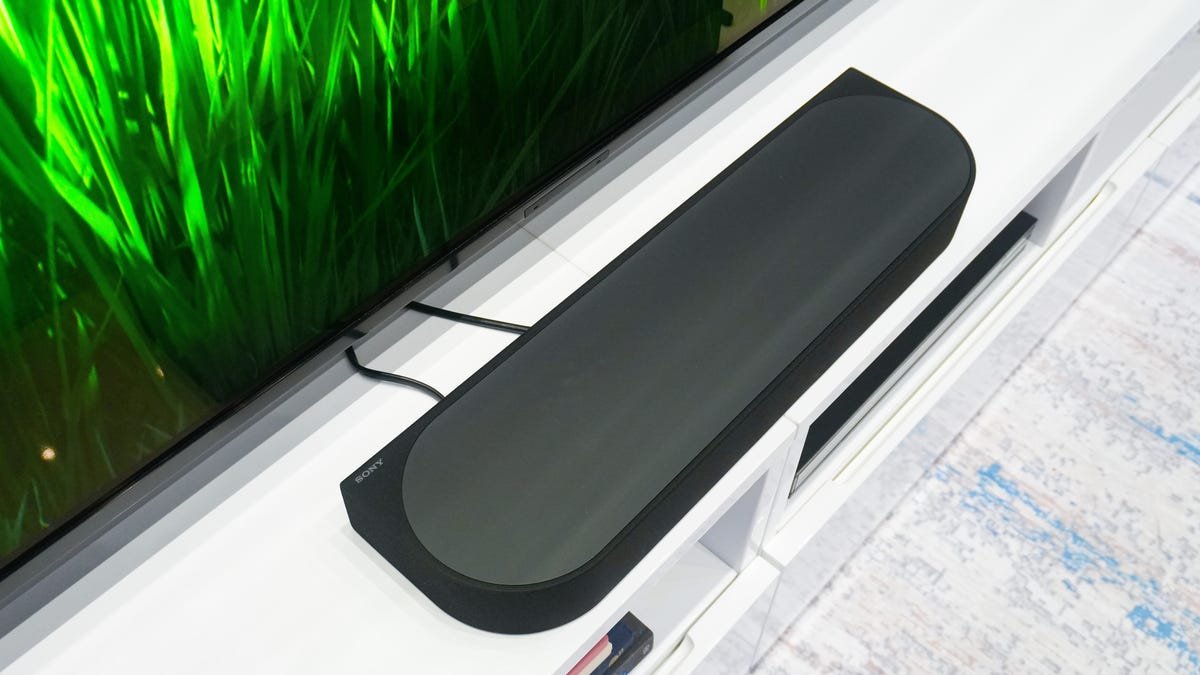 I listened to Sony's new modular Bravia theater system, and 'Dune' never sounded so real