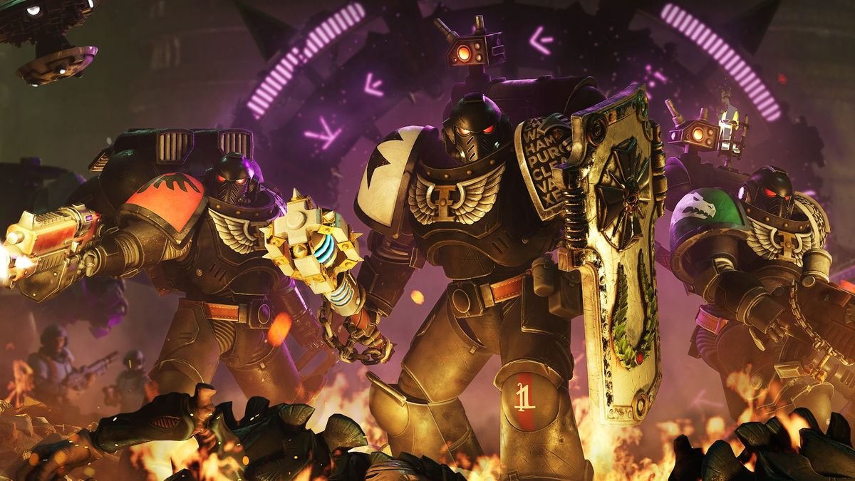 40K XCOM-like Chaos Gate – Daemonhunters is getting a sequel and this time we'll get to purge 'seven distinctive enemy factions'
