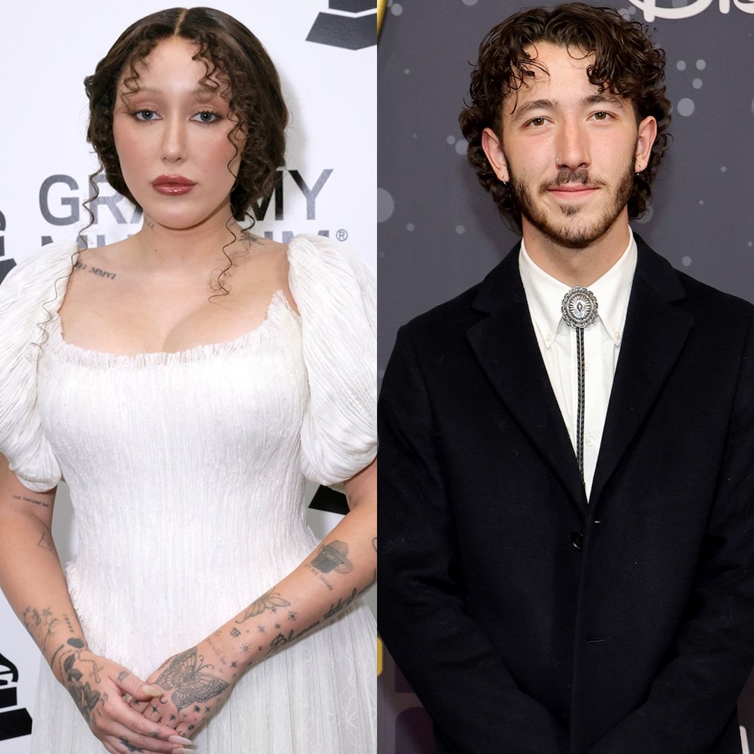 Noah Cyrus & Franklin Jonas Get Matching Tattoos