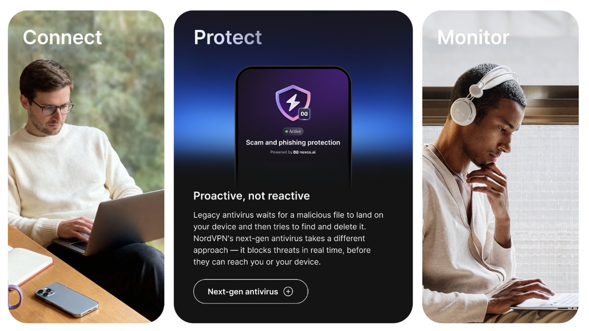 'Protection needs to evolve' — NordVPN rebrands as an all-in-one VPN app for next-generation protection