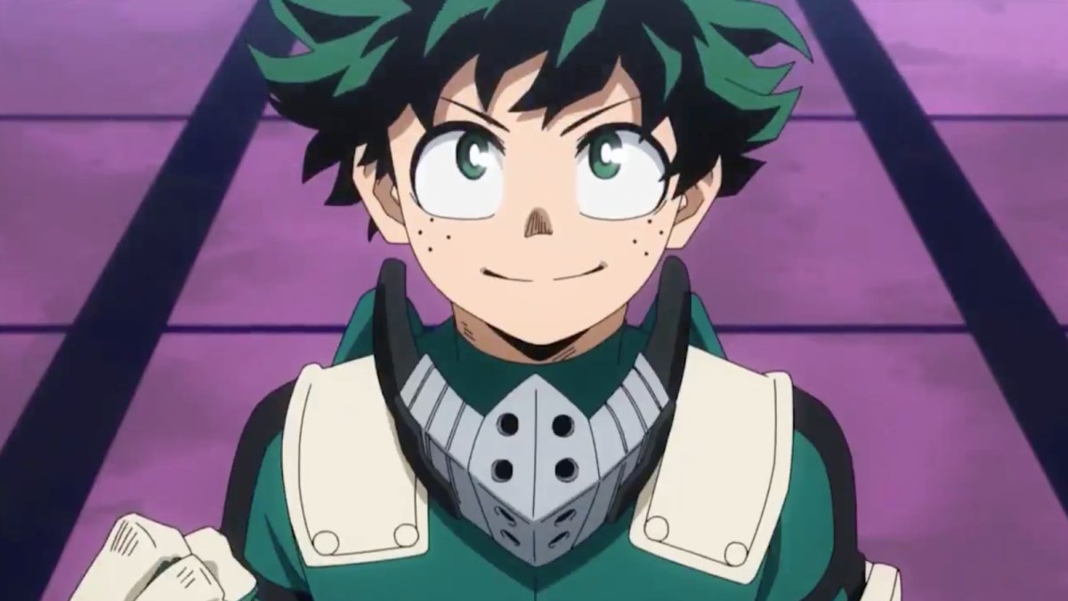 My Hero Academia spin-off anime short about Eri is coming sooner than you'd think