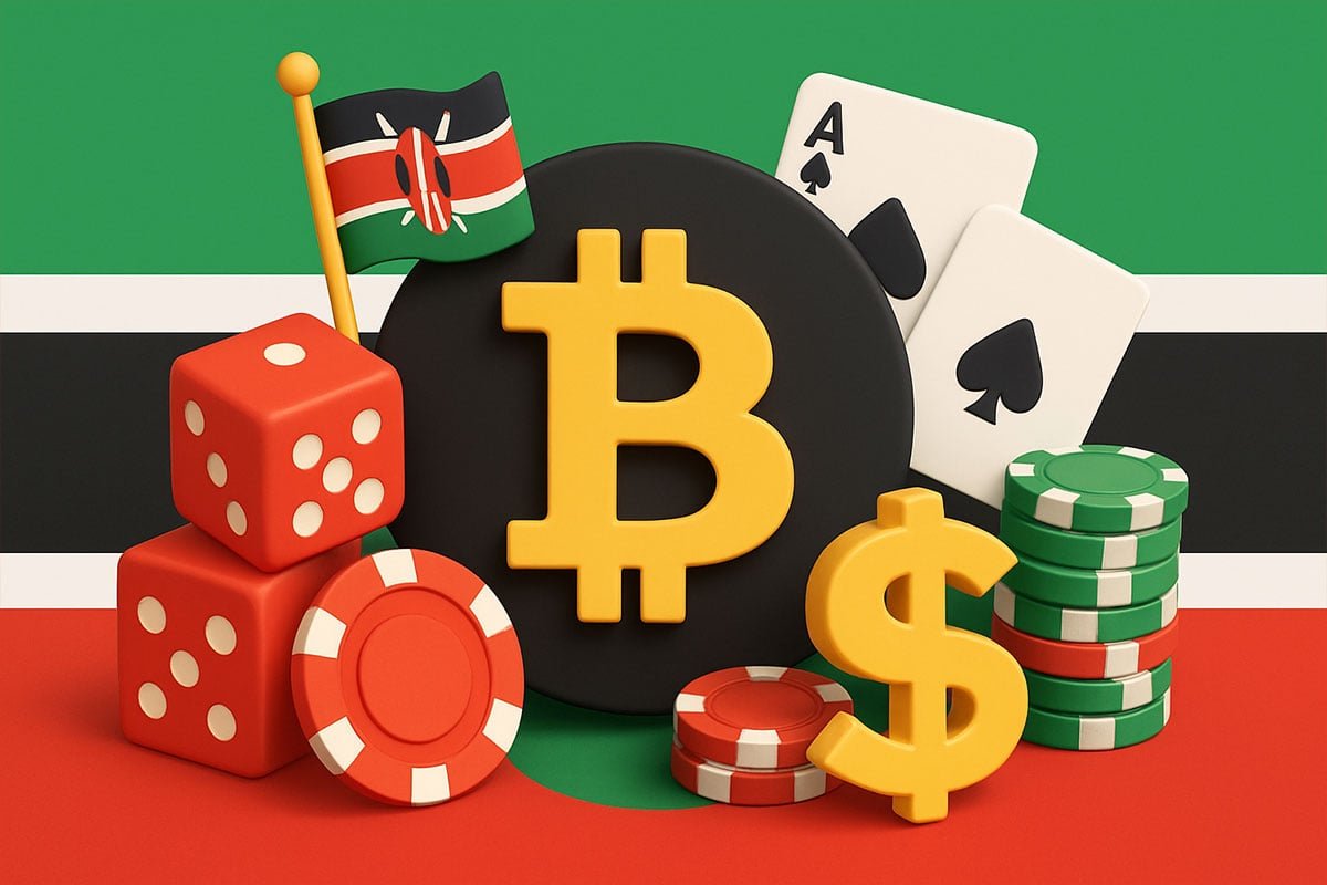 21+ Best Bitcoin & Crypto Casinos & Gambling Sites Kenya: Our Top Picks Ranked