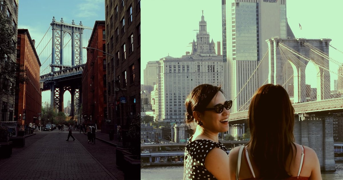 Before the Frame: A Filmmaker’s Approach to Street Photography