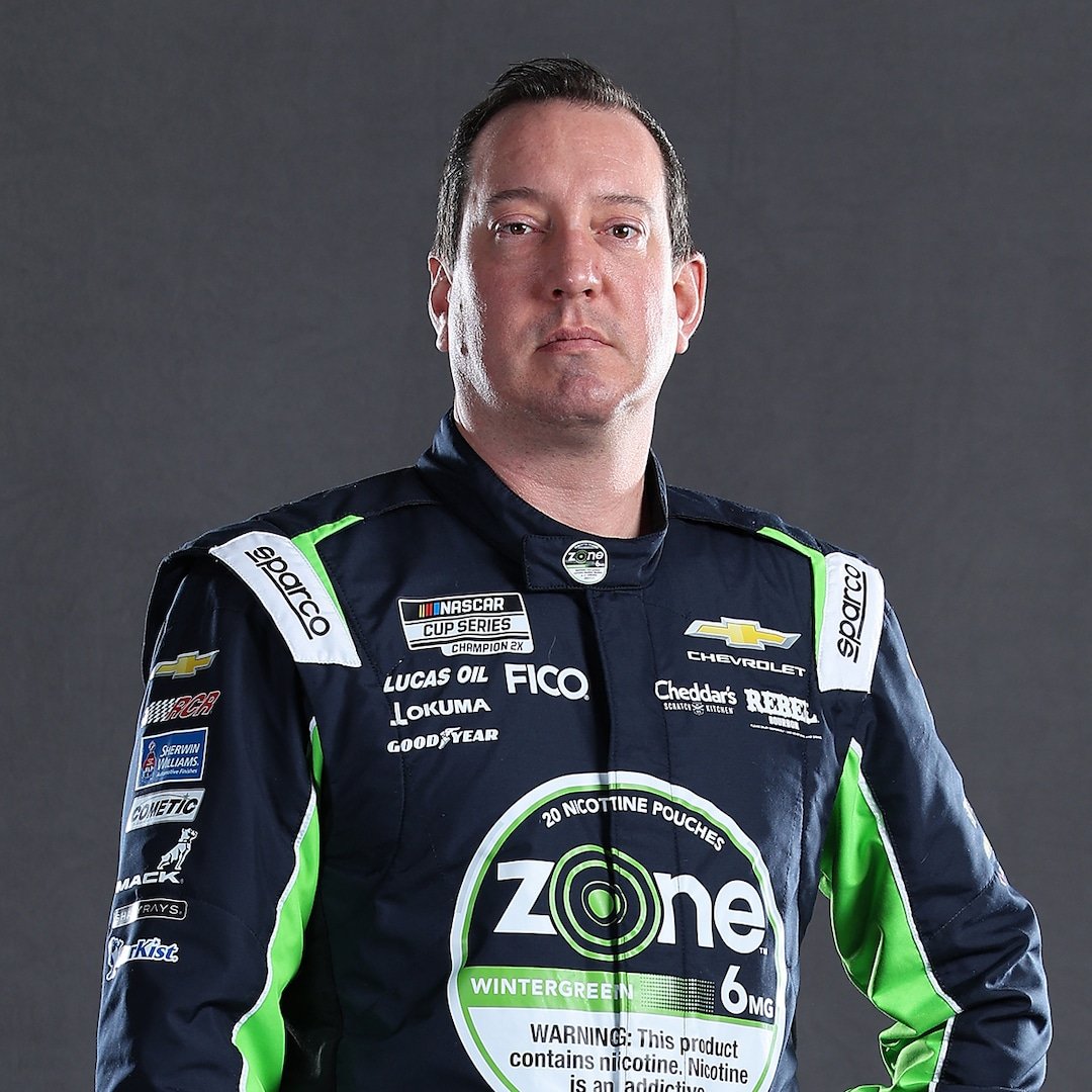 NASCAR Driver Kyle Busch's Cause of Death Revealed